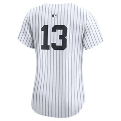 Jazz Chisholm Jr. New York Yankees Women's Home Limited Player Jersey White
