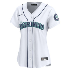 Randy Arozarena Seattle Mariners Women's Home Limited Player Jersey White