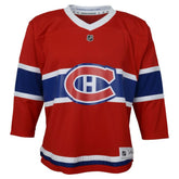 Montreal Canadiens Youth Replica Jersey - Red Jerseys