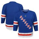 New York Rangers Youth Replica Jersey - Blue Jerseys