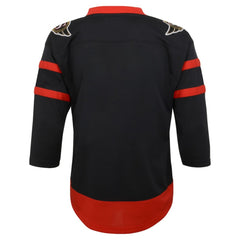 Ottawa Senators Preschool Replica Jersey - Black Jerseys