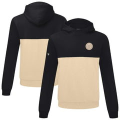 Washington Nationals Levelwear Bracket Pullover Hoodie Black/Sand