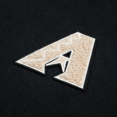 Arizona Diamondbacks Levelwear Murray Quarter-Zip Sweatshirt Black