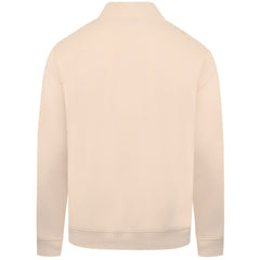New York Yankees Levelwear Murray Quarter-Zip Sweatshirt Khaki