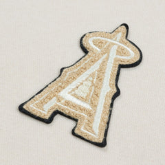 Los Angeles Angels Levelwear Murray Quarter-Zip Sweatshirt Khaki