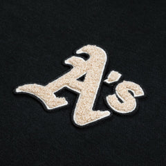 Athletics Levelwear Murray Quarter-Zip Sweatshirt Black