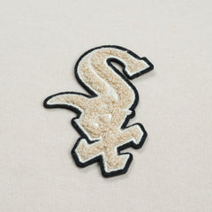 Chicago White Sox Levelwear Uphill Oversized Full-Zip Hoodie Khaki