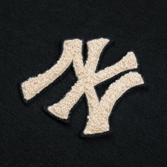 New York Yankees Levelwear Women's Gardinia Full-Zip Hoodie Black