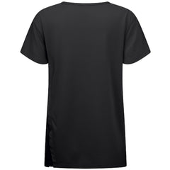 Washington Nationals Levelwear Influx Team Arch T-Shirt Black