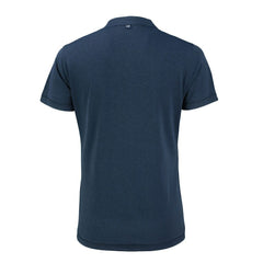 Los Angeles Chargers Cutter & Buck Women's Forge Stretch Blade DryTec V-Neck Polo - Heather Navy for sale