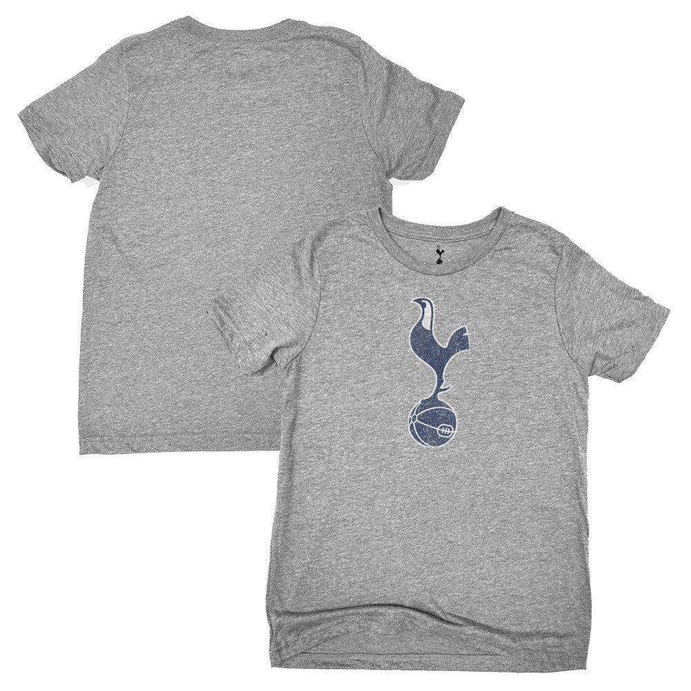 Tottenham Hotspur 1863FC Youth Full Color T-Shirt Sale - Heather Gray