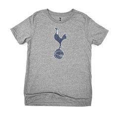 Tottenham Hotspur 1863FC Youth Full Color T-Shirt Sale - Heather Gray
