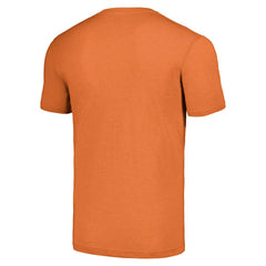 Cincinnati Bengals Homage Unisex The NFL ASL Collection by Love Sign American Sign Language T-Shirt - Orange outlet