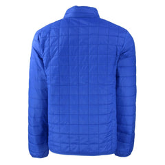 Denver Broncos Cutter & Buck Big & Tall Rainier PrimaLoft Eco Insulated Full-Zip Puffer Jacket - Royal online