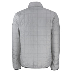 Buffalo Bills Cutter & Buck Big & Tall Rainier PrimaLoft Eco Insulated Full-Zip Puffer Jacket - Gray discount
