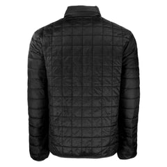 Minnesota Vikings Cutter & Buck Big & Tall Rainier PrimaLoft Eco Insulated Full-Zip Hoodie Puffer Jacket - Black online