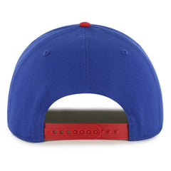 New York Rangers '47 Dropshadow Rope Hitch Adjustable Hat - Blue/Red Hats