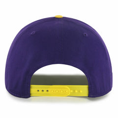 Los Angeles Lakers '47 Dropshadow Rope Hitch Adjustable Hat - Purple/Gold outlet