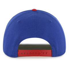 Philadelphia 76ers '47 Dropshadow Rope Hitch Adjustable Hat - Royal/Red online
