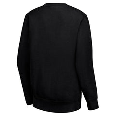 Cleveland Cavaliers G-III 4Her by Carl Banks Women's Leopard Heart Fleece Pullover Sweatshirt sale - Black on sale