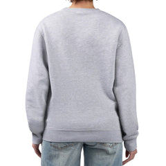 San Antonio Spurs G-III 4Her by Carl Banks Women's Leopard Heart Fleece Pullover Sweatshirt - Heather Gray shop
