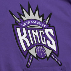 Sacramento Kings Nights Pullover Sweatshirt - Purple discount