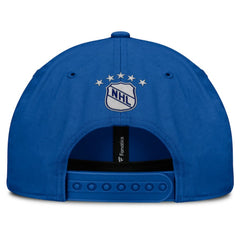 New York Rangers Fanatics Decades Collection Adjustable Hat - Royal Hats