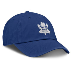 Toronto Maple Leafs Fanatics Decades Collection Adjustable Hat - Blue Hats