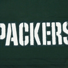 Jordan Love Green Bay Packers Pro Standard Women's Player Name & Number Cropped Boxy T-Shirt - Green outlet