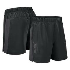 Jacksonville Jaguars Woven Victory Dri-FIT Shorts - Black for sale