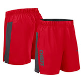 Kansas City Chiefs Woven Victory Dri-FIT Shorts - Red sale
