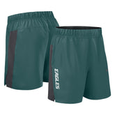 Philadelphia Eagles Woven Victory Dri-FIT Shorts - Midnight Green sale