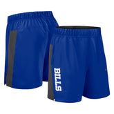 Buffalo Bills Woven Victory Dri-FIT Shorts - Royal for sale