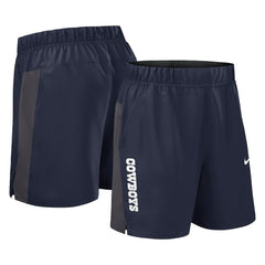 Dallas Cowboys Woven Victory Dri-FIT Shorts - Navy discount