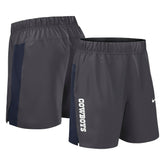 Dallas Cowboys Woven Victory Dri-FIT Shorts - Gray on sale