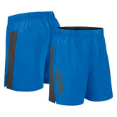 Detroit Lions Woven Victory Dri-FIT Shorts - Blue cheap