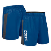 Indianapolis Colts Woven Victory Dri-FIT Shorts - Royal cheap