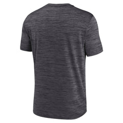 New York Jets Primetime Velocity Dri-FIT T-Shirt - Charcoal cheap