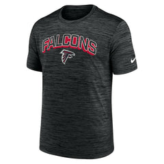 Atlanta Falcons Primetime Velocity Dri-FIT T-Shirt - Black outlet