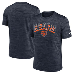 Chicago Bears Primetime Velocity Dri-FIT T-Shirt - Navy cheap