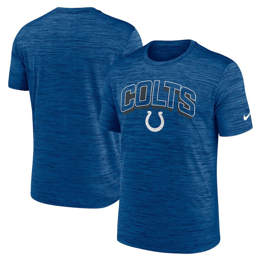 Indianapolis Colts Primetime Velocity Dri-FIT T-Shirt - Royal cheap
