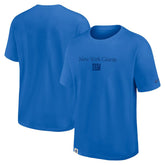 New York Giants Glory Max90 T-Shirt - Royal for sale