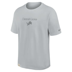 Detroit Lions Glory Max90 T-Shirt - Gray discount