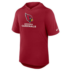 Arizona Cardinals Lockup Tri-Blend Hoodie T-Shirt - Cardinal online