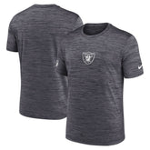 Las Vegas Raiders Sideline Velocity Dri-FIT T-Shirt - Black online