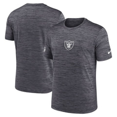 Las Vegas Raiders Sideline Velocity Dri-FIT T-Shirt - Black online