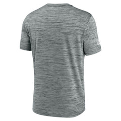 Las Vegas Raiders Sideline Velocity Dri-FIT T-Shirt - Gray cheap