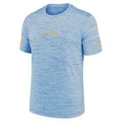 Los Angeles Chargers Sideline Velocity Dri-FIT T-Shirt - Powder Blue for sale