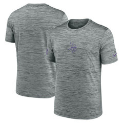 Minnesota Vikings Sideline Velocity Dri-FIT T-Shirt - Gray online