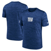 New York Giants Sideline Velocity Dri-FIT T-Shirt - Royal online